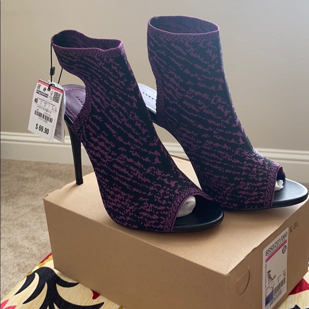 Standout heels